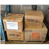 Image 1 : PALLET OF ESTATE HOUSE ITEMS BOXED