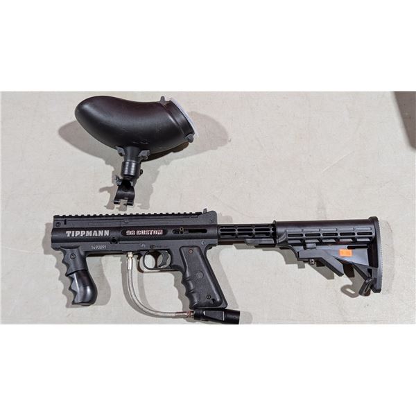 Tippmann 98 Custom .68 Cal Paintball Marker