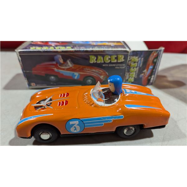 MF 800 Racer Friction Toy Car