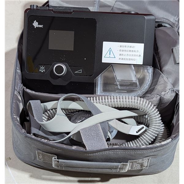 BMC G2S A20 Auto CPAP/APAP Sleep Apnea Machine