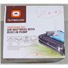 Image 1 : Outbound Queen Inflatable Mattress
