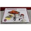 Image 1 : Paderno Stainless Steel Multi Roaster
