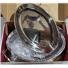 Image 2 : Paderno Stainless Steel Multi Roaster