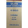 Image 2 : ULINE Bubble Mailer Bags 250 Count