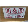 Image 2 : Hobby Distributing N Scale Cork Roadbed