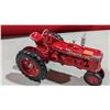Image 1 : VTG Farmall 450 Die Cast Toy Tractor