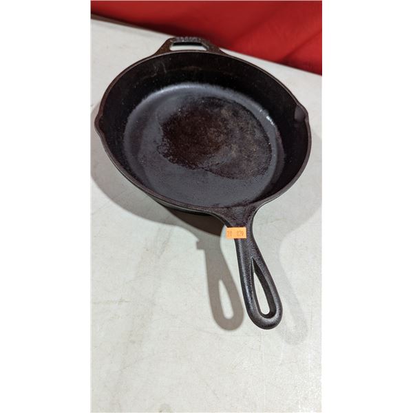 Lodge Cast Iron Skillet