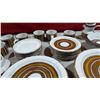Image 3 : VTG Midwinter Stonehenge Dinnerware Set