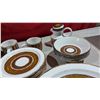 Image 4 : VTG Midwinter Stonehenge Dinnerware Set