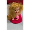 Image 2 : Sunbather Doll Figure w/ Flocked Display Base