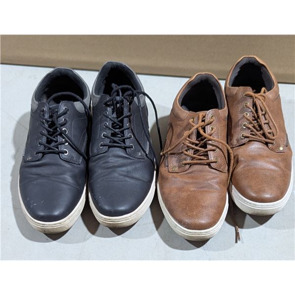 Lot of Two Pairs of Steve Madden Sneakers