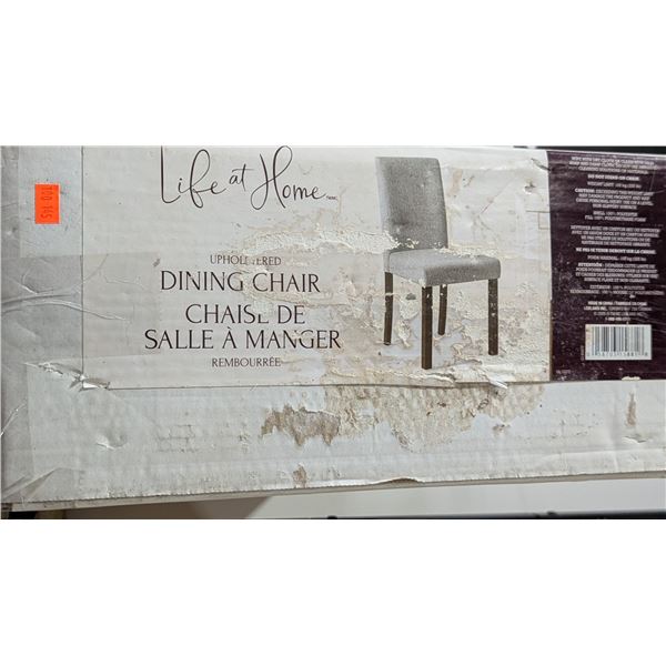 Life at Home Upholstered Dining Chair