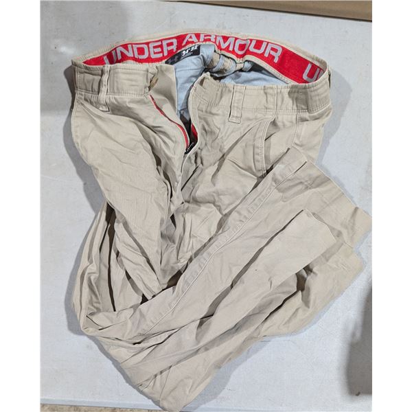 Under Armour Work Pants