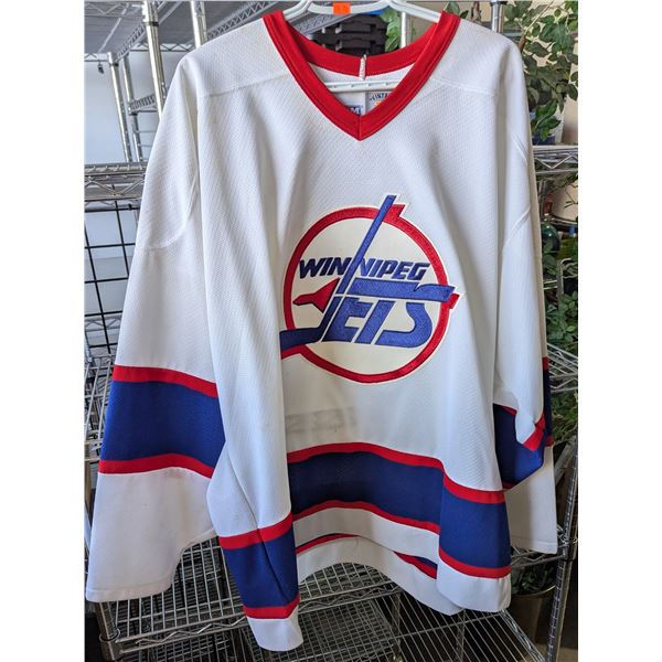 CCM 'Vintage Hockey' Winnipeg Jets Throwback NHL Jersey
