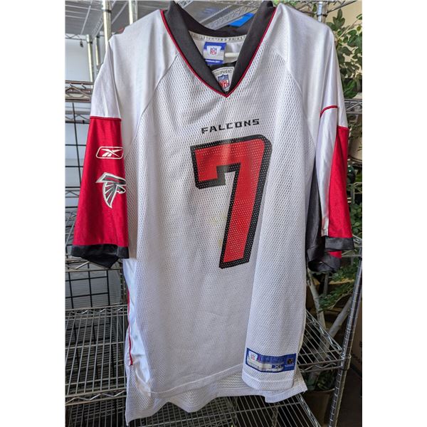 VTG Reebok Atlanta Falcons Michael Vick #7 NFL Jersey