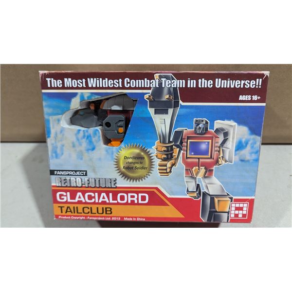 2013 FansProject Retro-Future Glacialord Tailclub