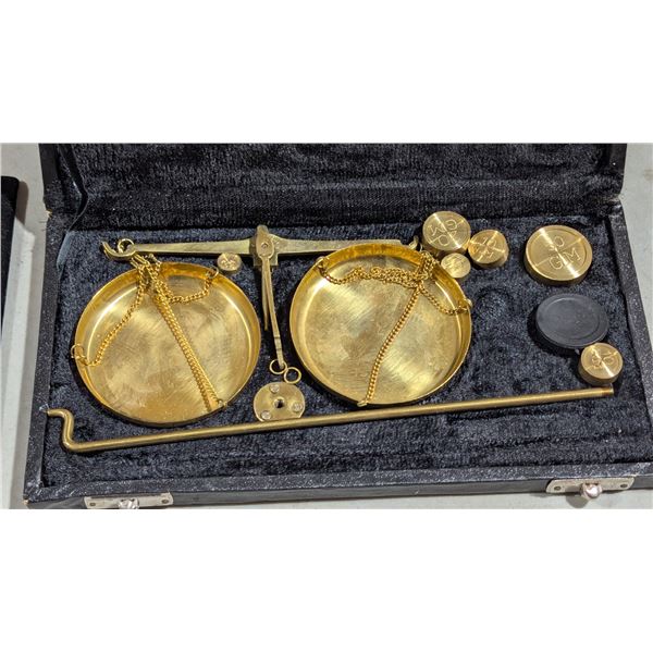 VTG Portable Balance Scale Kit