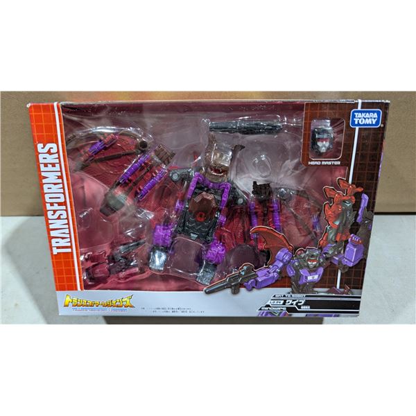 2016 Takara Tomy Transformers Legends LG34 Wipe Mindwipe