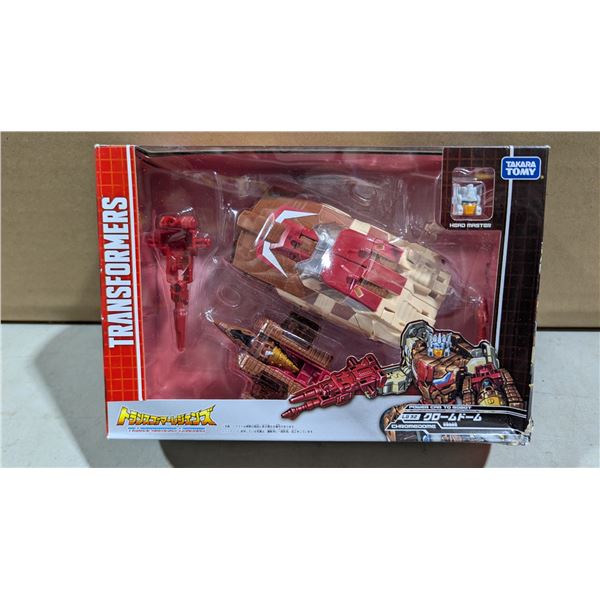 2016 Takara Tomy Transformers Legends LG32 Chromedome