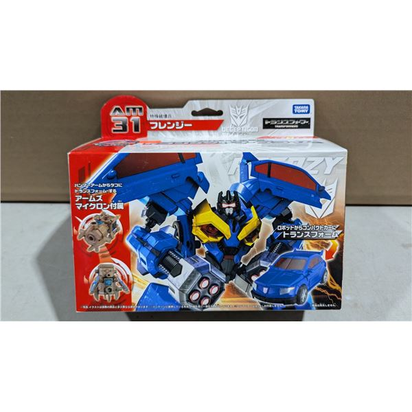2012 Takara Tomy Transformers Prime Arms Micron AM-31 Frenzy