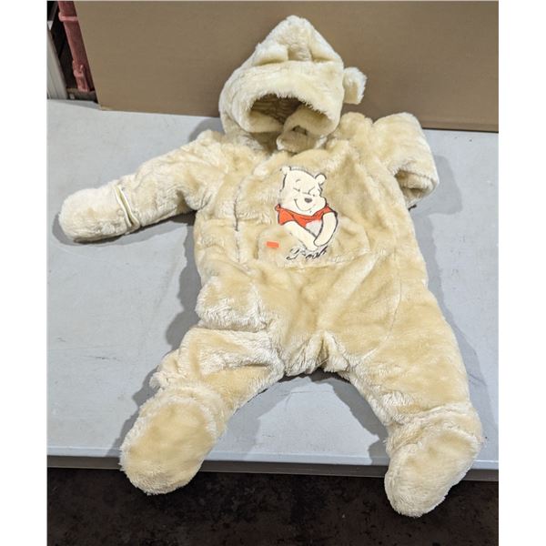 Winnie the Pooh, Toddler Onesie: 24 Months
