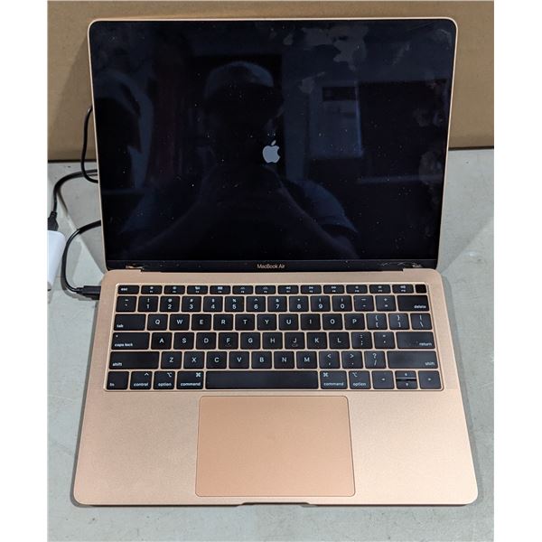 MacBook Air Model: A1932, (Powers On)