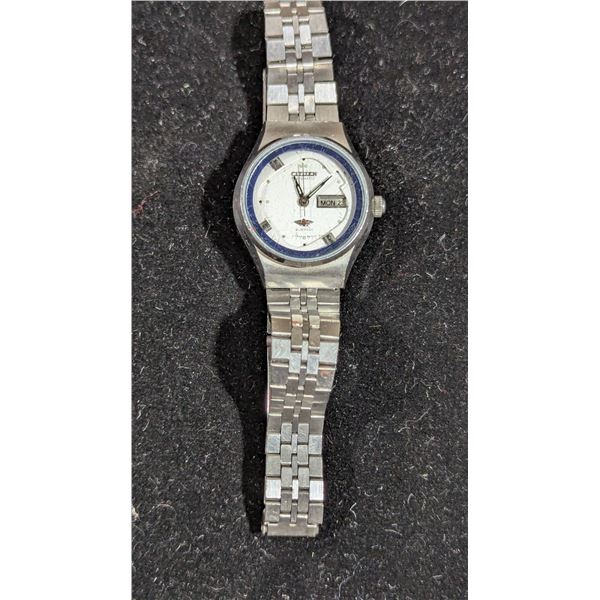 Citizen 21 Jewel Watch