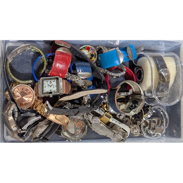 Lot of Watches