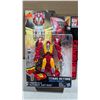 Image 1 : Transformers Titans Return Firedrive & Autobot Hot Rod