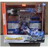 Image 1 : Transformers Device Deck to Robot LG36 Soundwave
