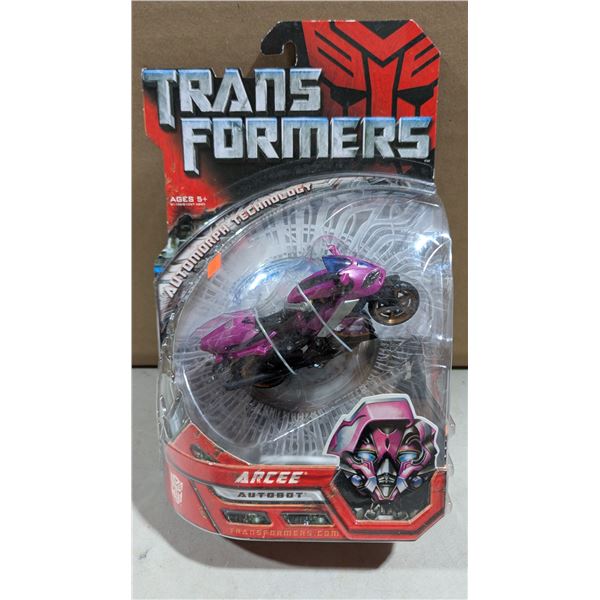 Transformers Automorph Technology Autobot Arcee