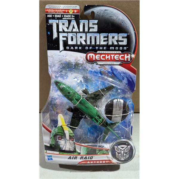 Transformers Dark of the Moon MEchtech Autobot Air Raid