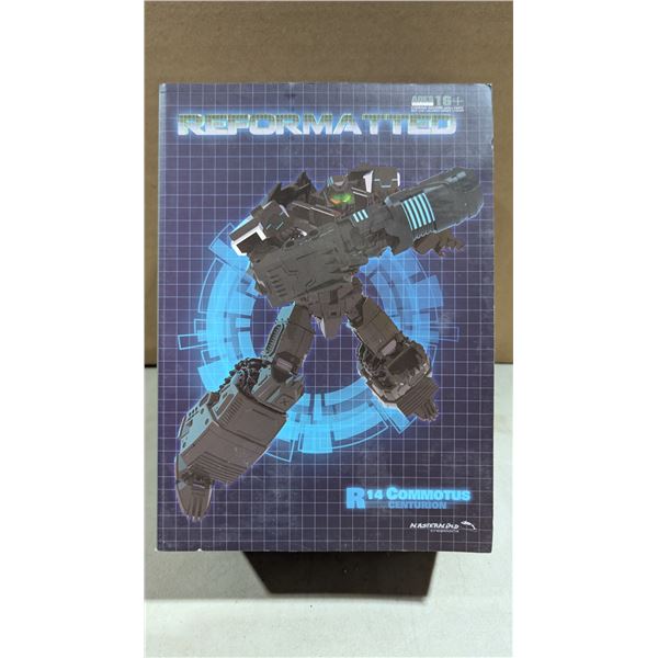 Reformatted R 14 Commotus Centurion