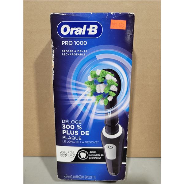 Oral-B Pro 1000 Electric Toothbrush