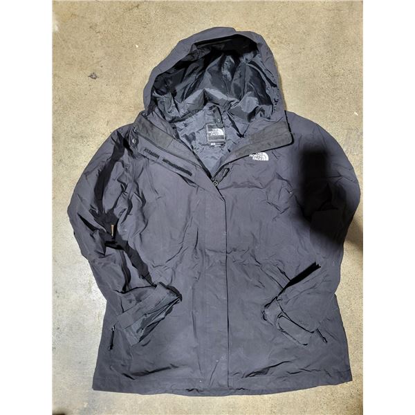 The North Face Black Windbreaker
