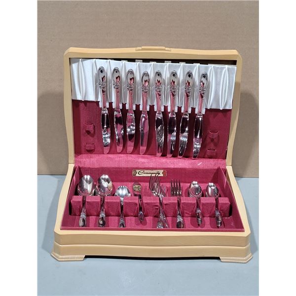 Community Anti-Tarnish Silverware Set