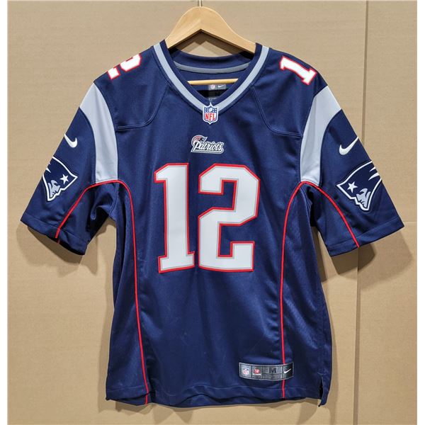 New England Patriots Tom Brady Jersey