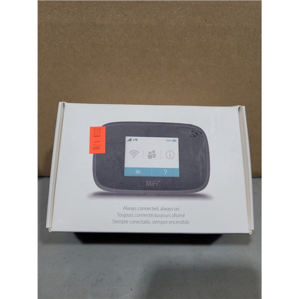 MiFi Mobile Hotspot