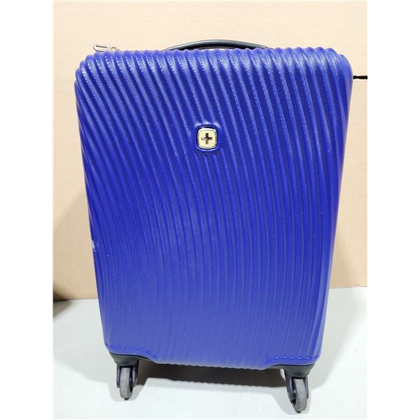 Swiss Gear Hard Case Luggage