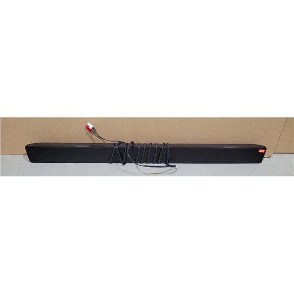 Sony Speaker Bar: Model SS-CT550W
