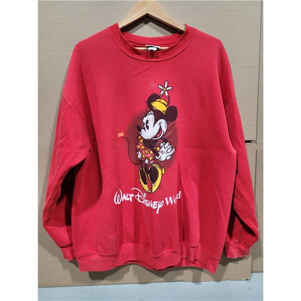 Walt Disney World Minnie Mouse Sweater