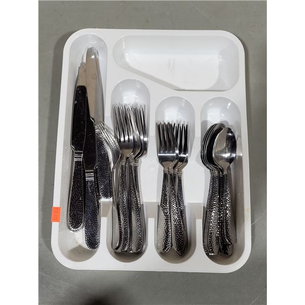 Towle Stainless Assorted Cutlery