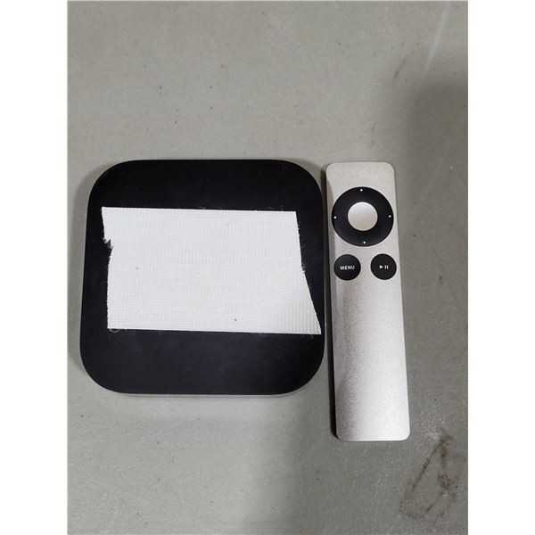 Apple TV and Remote: A1469