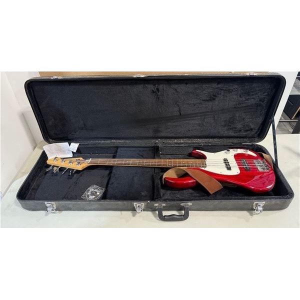 Peavey Milestone BXP 4-String Electric Bass