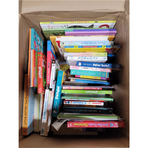 Childrens Book Lot