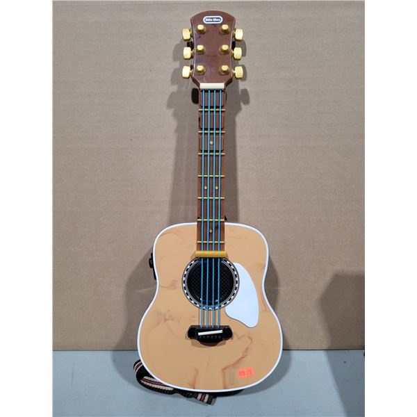 Little Tikes My Real Jam Acoustic Guitar