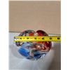 Image 5 : Decorative Art Glass Table / Centerpiece