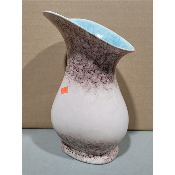 VTG Drip Glaze Ceramic Vase