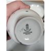Image 2 : VTG Winterling Marktleuthen Bavaria Porcelain Tea Set