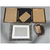 Image 1 : VTG Metal Photo Frame Lot